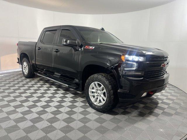 used 2019 Chevrolet Silverado 1500 car, priced at $27,990