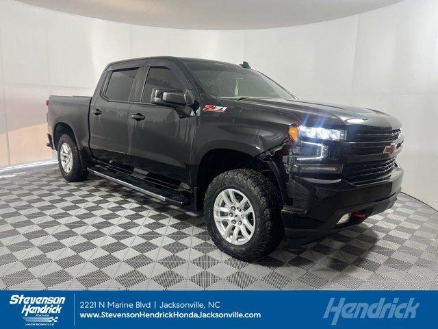 used 2019 Chevrolet Silverado 1500 car, priced at $27,990