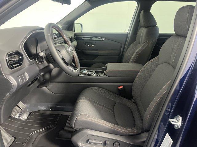 new 2025 Honda Pilot car, priced at $42,380