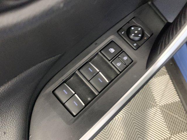 used 2023 Toyota RAV4 Hybrid car, priced at $33,618