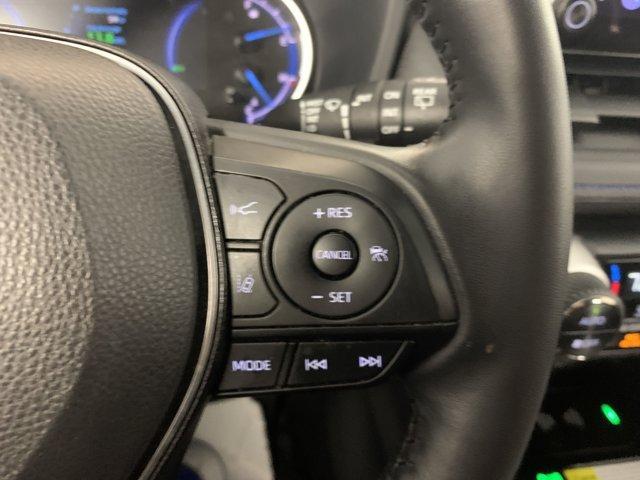 used 2023 Toyota RAV4 Hybrid car, priced at $33,618
