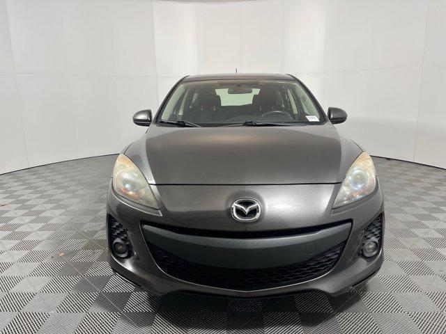 used 2012 Mazda Mazda3 car