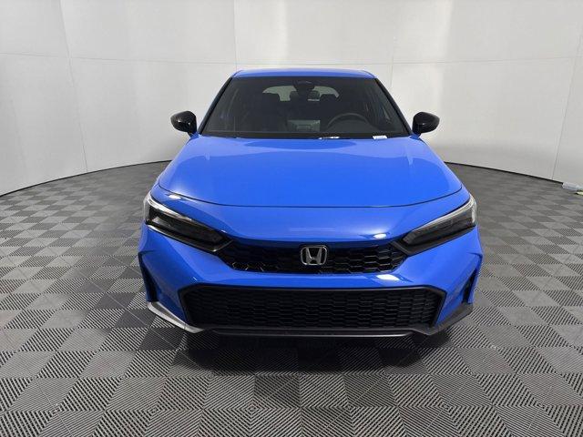 new 2025 Honda Civic car, priced at $29,055