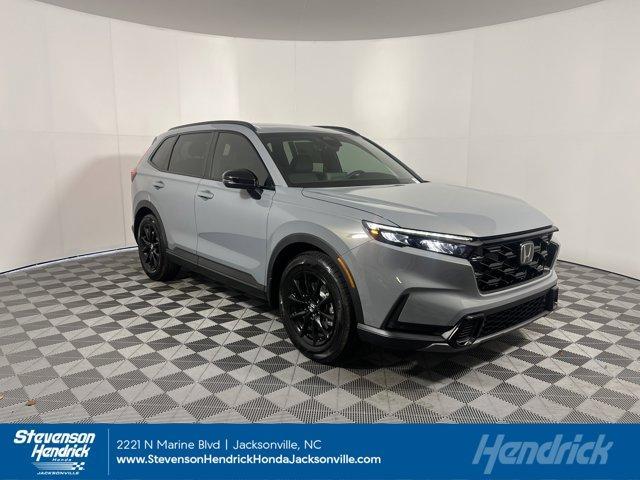 new 2026 Honda CR-V Hybrid car, priced at $40,575
