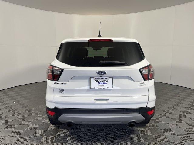used 2017 Ford Escape car, priced at $8,576