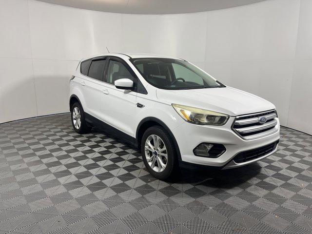 used 2017 Ford Escape car, priced at $8,576
