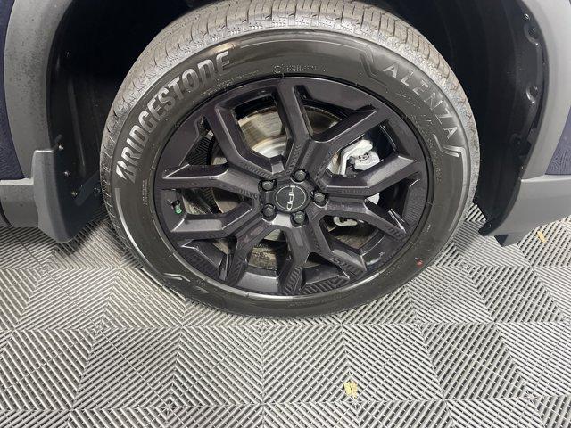 new 2025 Honda Pilot car, priced at $52,950