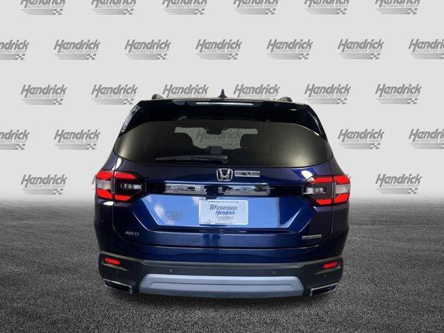 new 2025 Honda Pilot car, priced at $52,950