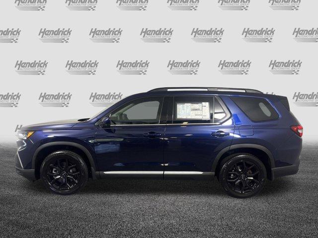new 2025 Honda Pilot car, priced at $52,950