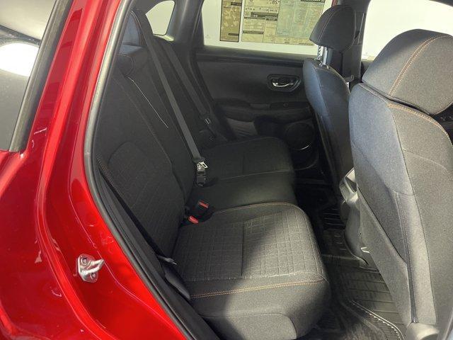 new 2025 Honda HR-V car, priced at $28,895