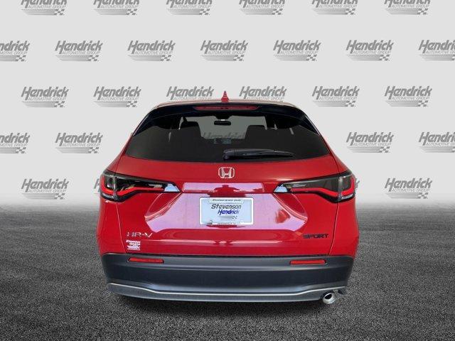 new 2025 Honda HR-V car, priced at $28,895