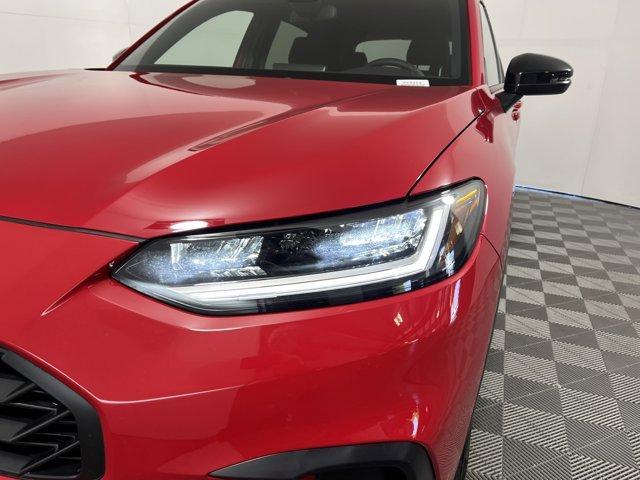 new 2025 Honda HR-V car, priced at $28,895