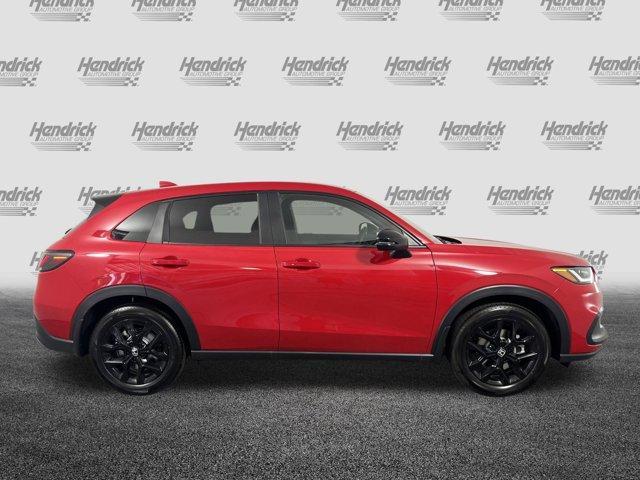 new 2025 Honda HR-V car, priced at $28,895
