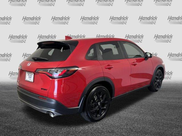 new 2025 Honda HR-V car, priced at $28,895
