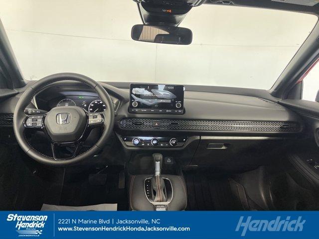 new 2025 Honda HR-V car, priced at $28,895