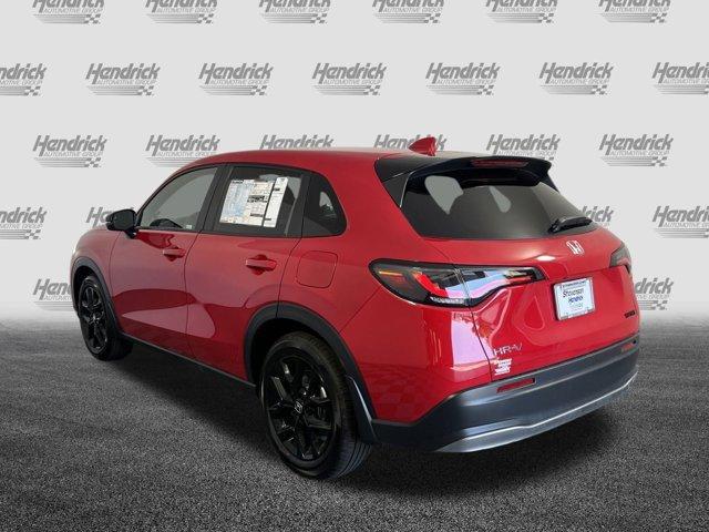 new 2025 Honda HR-V car, priced at $28,895