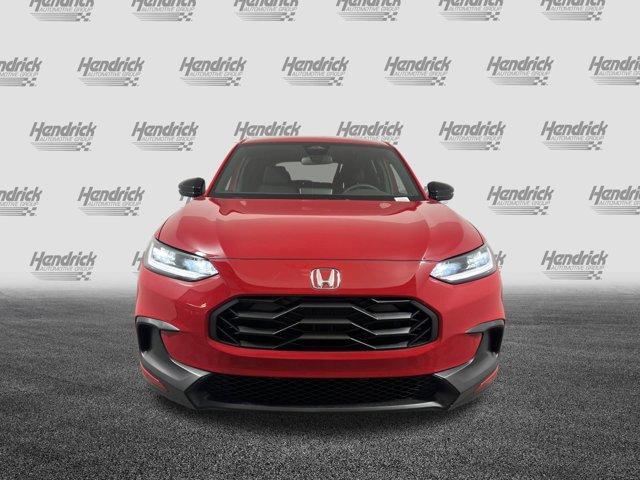 new 2025 Honda HR-V car, priced at $28,895