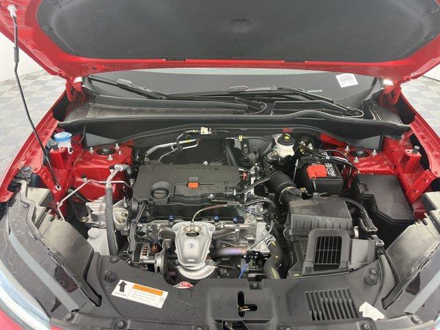 new 2025 Honda HR-V car, priced at $28,895
