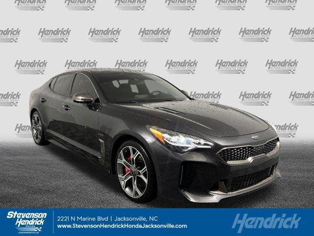 used 2020 Kia Stinger car, priced at $31,998
