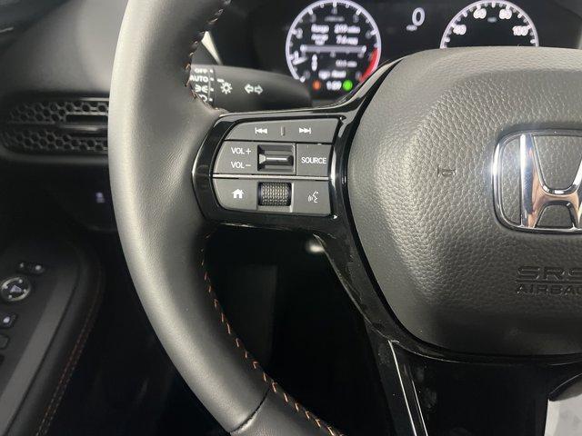new 2025 Honda HR-V car, priced at $30,850