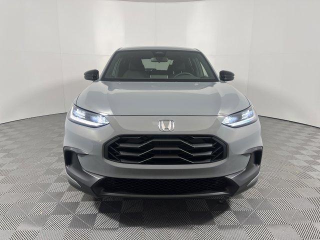 new 2025 Honda HR-V car, priced at $30,850