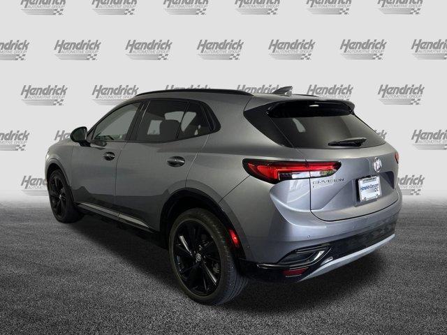 used 2022 Buick Envision car, priced at $28,500