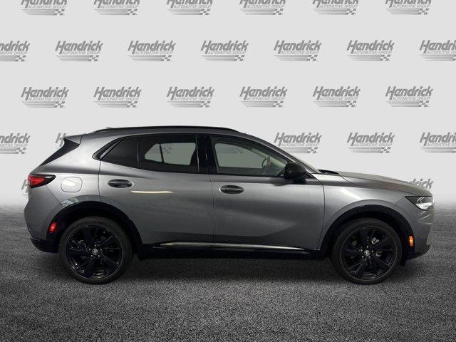 used 2022 Buick Envision car, priced at $28,500