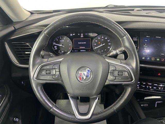 used 2022 Buick Envision car, priced at $28,500