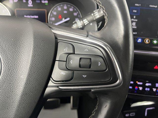 used 2022 Buick Envision car, priced at $28,500