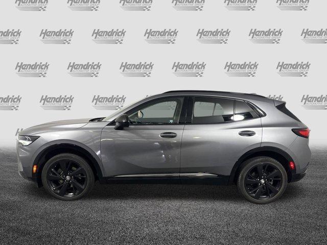 used 2022 Buick Envision car, priced at $28,500