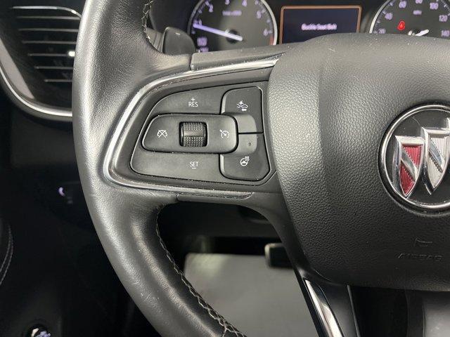 used 2022 Buick Envision car, priced at $28,500