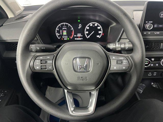 new 2025 Honda CR-V car, priced at $35,700