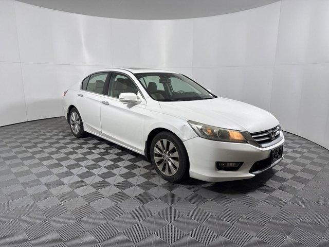 used 2015 Honda Accord car, priced at $11,990