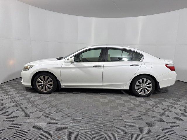 used 2015 Honda Accord car, priced at $11,990