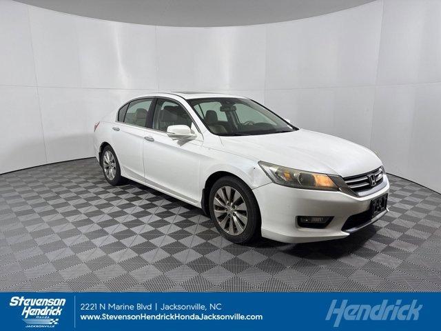 used 2015 Honda Accord car, priced at $11,990