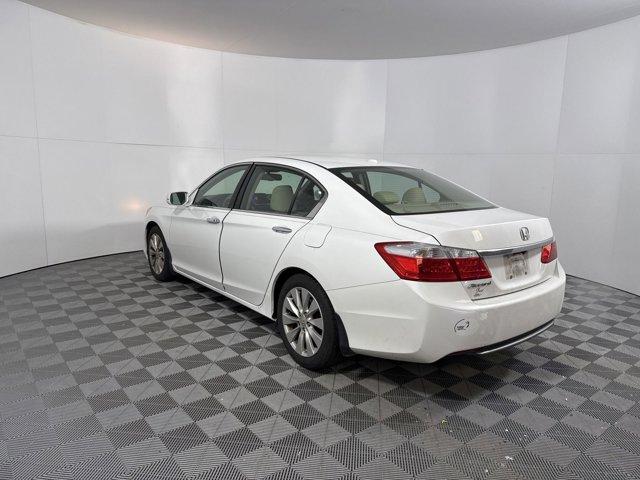 used 2015 Honda Accord car, priced at $11,990