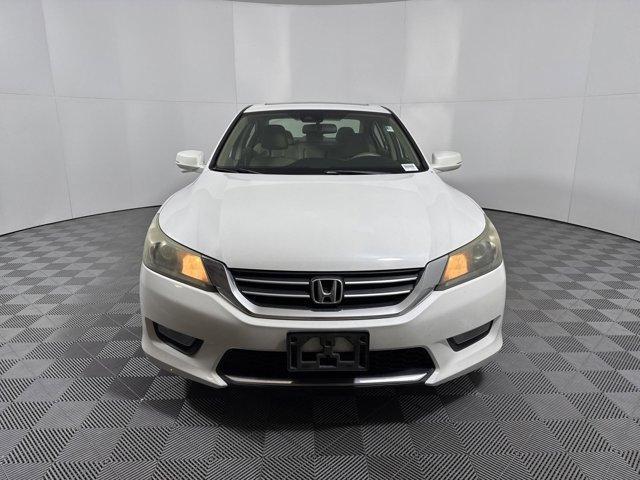 used 2015 Honda Accord car, priced at $11,990