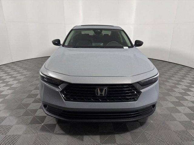 new 2025 Honda Accord car, priced at $32,165