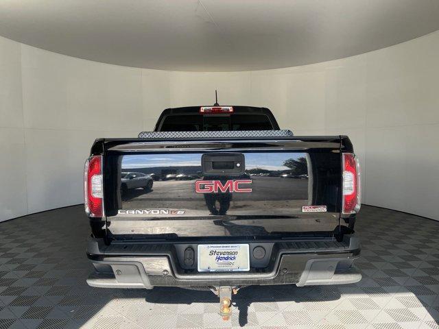 used 2019 GMC Canyon car, priced at $25,990