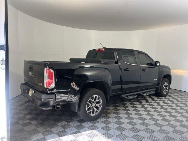 used 2019 GMC Canyon car, priced at $25,990