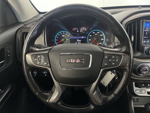 used 2019 GMC Canyon car, priced at $25,990