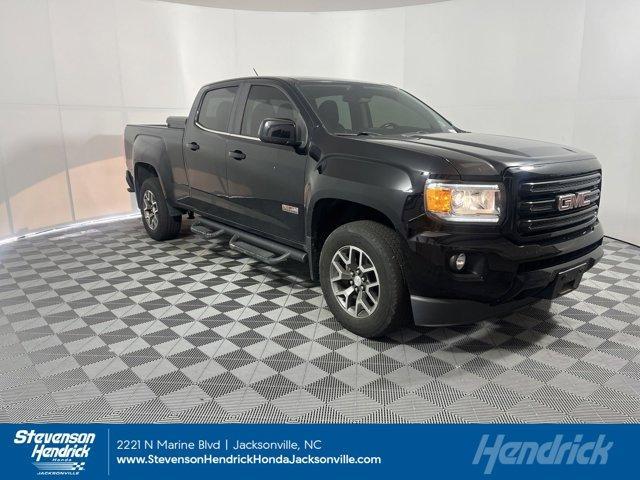 used 2019 GMC Canyon car, priced at $25,990