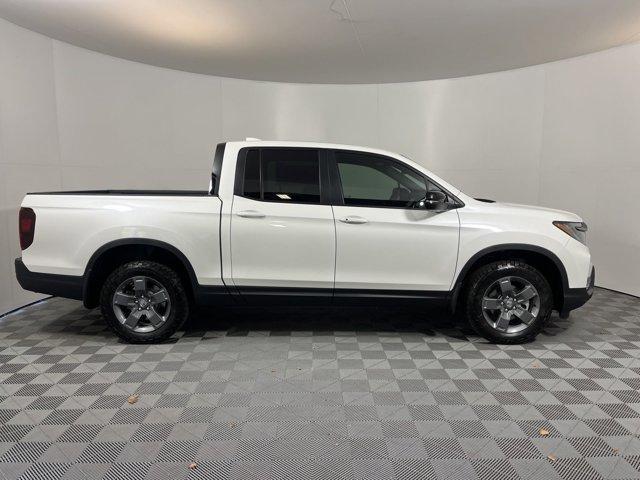 new 2025 Honda Ridgeline car, priced at $47,230