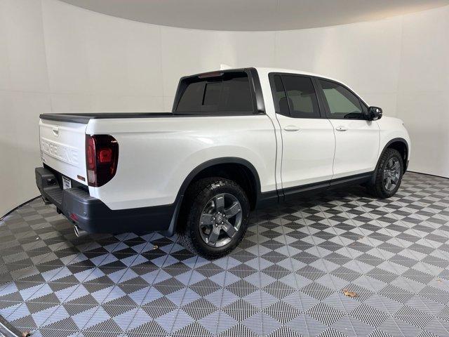 new 2025 Honda Ridgeline car, priced at $47,230