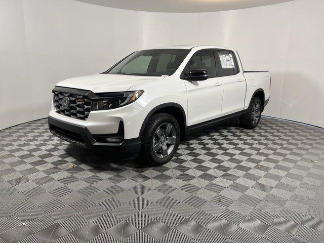 new 2025 Honda Ridgeline car, priced at $47,230