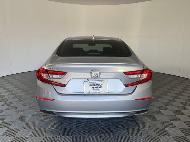 used 2020 Honda Accord car, priced at $27,904