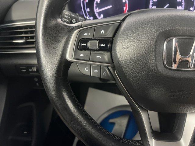 used 2020 Honda Accord car, priced at $27,904