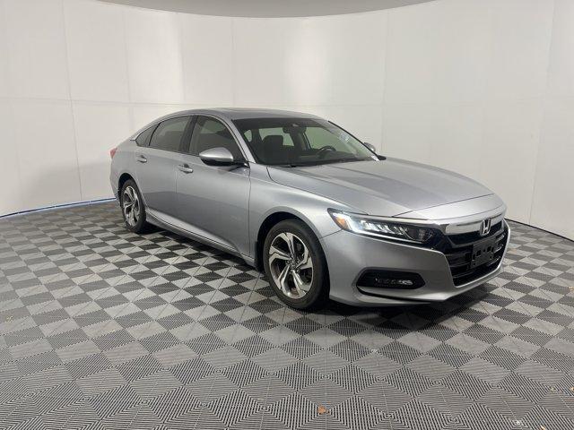 used 2020 Honda Accord car, priced at $27,904