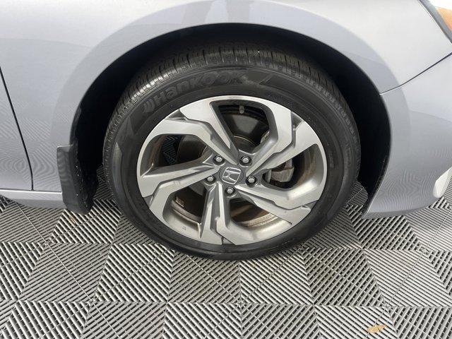 used 2020 Honda Accord car, priced at $27,904