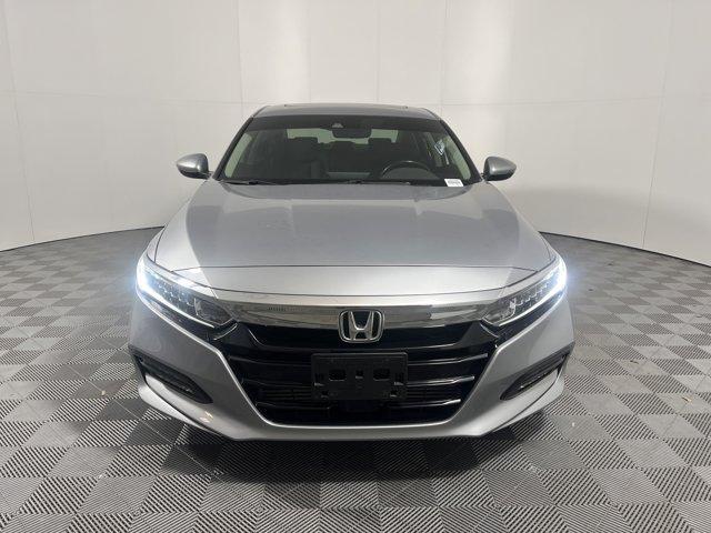 used 2020 Honda Accord car, priced at $27,904